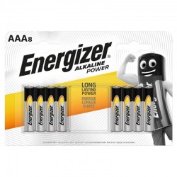 ENERGIZER BATTERIA ALCALINA...