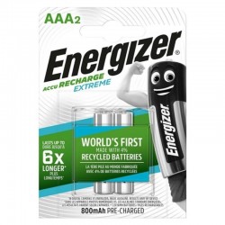 BATTERIA ENERGIZER EXTREME...