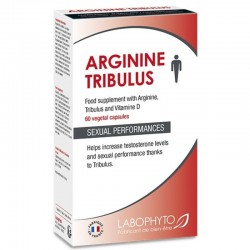 LABOPHYTO ARGININE TRIBULUS...