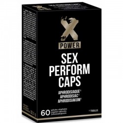 XPOWER SEX PERFORM CAPS 60...