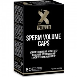 XPOWER SPERMA VOLUME CAPS...