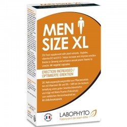 EREZIONE MENSIZE XL...