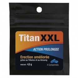 TITAN XXL AZIONE PROLUNGATA...