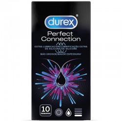 DUREX PERFECT CONNECTION...