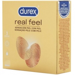 DUREX REAL FEEL...