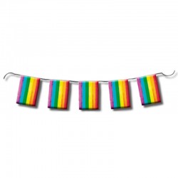 PRIDE - GHIRLANDA DI...