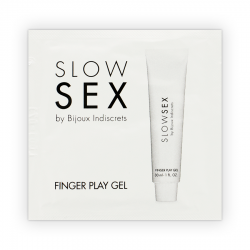 BIJOUX SLOW SEX FINGER PLAY...