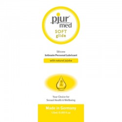 LUBRIFICANTE SILICONE PJUR...