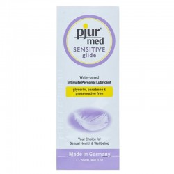 PJUR MED SENSITIVE GLIDE...