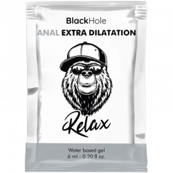 BLACK HOLE GEL BASE ACQUA...