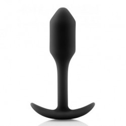B-VIBE SNUG PLUG 1 NEGRO