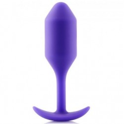 B-VIBE  SNUG PLUG ANAL 2 LILA