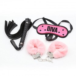 OHMAMA FETISH SET BONDAGE...