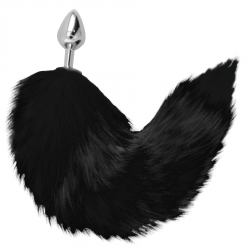 DARKNESS BLACK TAIL BUTT...