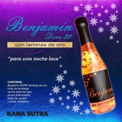 DIABLO PICANTE - BENJAMIN...