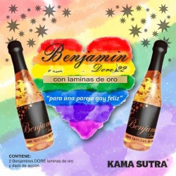 PRIDE - 2 BENJAMIN DORE...