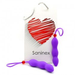 PLUG ANALE SANINEX CLIMAX...