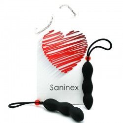PLUG ANALE SANINEX CLIMAX...