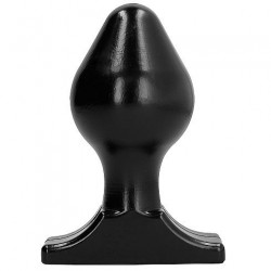 SPINA ANALE TUTTO NERO 16X8CM