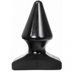 SPINA ANALE TUTTO NERO 17CM