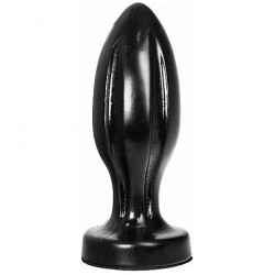 SPINA ANALE TUTTO NERO 21CM
