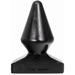 SPINA ANALE TUTTO NERO 18,5CM