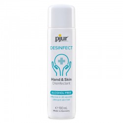 PJUR DISINFETTA MANI E...
