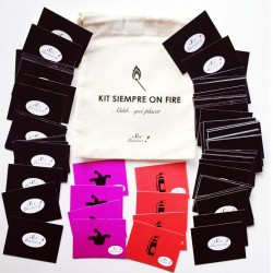 Kit Siempre On Fire juego...