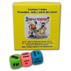 DIABLO PICANTE - GIOCO A 3...