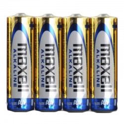 BATTERIA MAXELL AA LR6...
