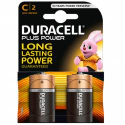 BATTERIA DURACELL PLUS...