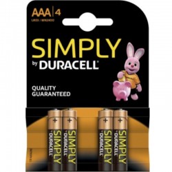 BATTERIA DURACELL...
