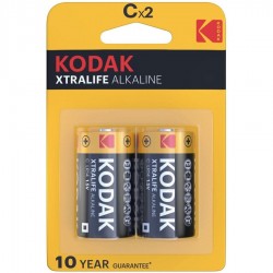 BATTERIE ALCALINE KODAK...