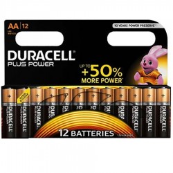 BATTERIA DURACELL PLUS...