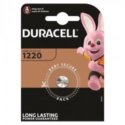BATTERIA DURACELL BOTTONE...