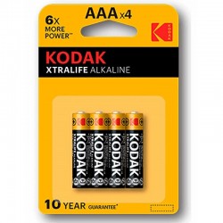 BATTERIA ALCALINA KODAK...