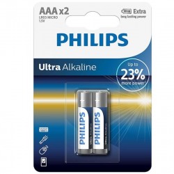 BATTERIA PHILIPS ULTRA...