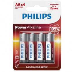 PHILIPS POWER BATTERIA...
