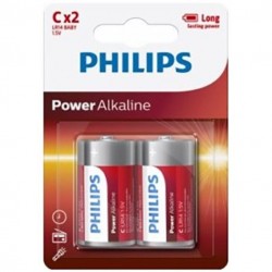 PHILIPS POWER ALKALINE PILA...