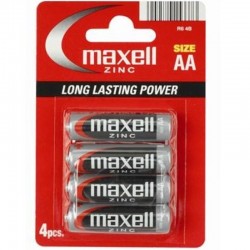 MAXELL PILA SALINA...