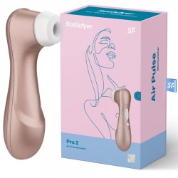 SATISFYER PRO 2 NG EDITION...