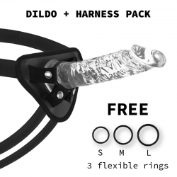 XRAY ARNES + DILDO...